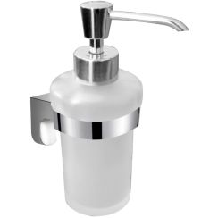 Ferro Audrey dozator săpun 800 ml crom AD34