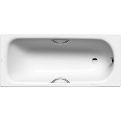 Kaldewei Saniform Plus Star cada dreptunghiulară 140x70 cm alb 133000010001