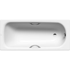 Kaldewei Saniform Plus Star cada dreptunghiulară 160x75 cm alb 134500010001