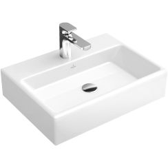 Villeroy & Boch Memento lavoar 50x42 cm dreptunghiular alb 51335LR1
