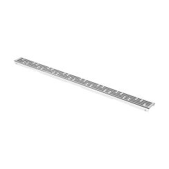 Tece Drainline grătar rigolă 120 cm 601210