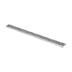 Tece Drainline grătar rigolă 80 cm 600811