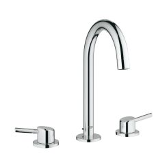 Grohe Concetto baterie lavoar stativ StarLight Chrome 20216001