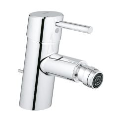 Grohe Concetto baterie bideu stativ StarLight Chrome 32208001