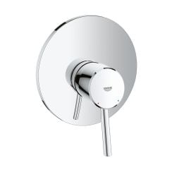 Grohe Concetto baterie de duș ascuns StarLight Chrome 19345001