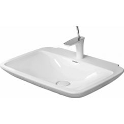 Duravit PuraVida umywalka 70x50 cm ścienna 2701700030