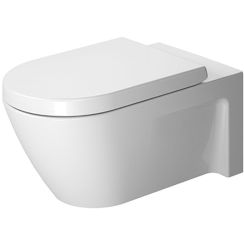 Duravit Starck 2 vas wc agăţat alb 25330900001