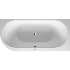 Duravit Darling New cadă de colț 190x90 cm partea dreaptă alb 700247000000000