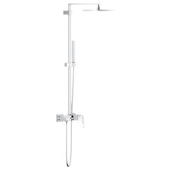 01 Grohe Eurocube system natryskowy chrom 23147000