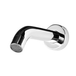 Deante Cascada pipă baterie de cadă crom NAC_083K