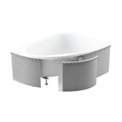 Schedpol Standard carcasa pentru cadă 1.040