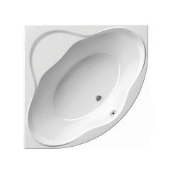 Ravak NewDay cadă de colț 140x140 cm partea stângă alb C651000000