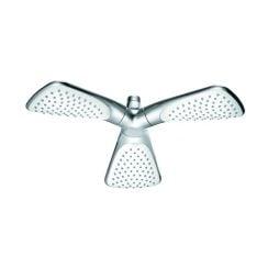 Kludi Fizz cap de duș 34x34 cm crom 6757805-00