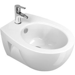 Catalano New Light bideu agăţat alb 1BSLI00