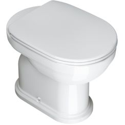 Catalano Canova Royal vas wc stativă alb 1VACV00