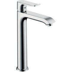 Hansgrohe Metris baterie lavoar stativ crom 31185000