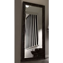 Kerasan Retro oglindă 70x180 cm dreptunghiular negru 736601