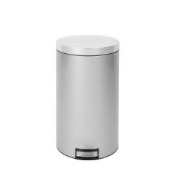 Brabantia cos de gunoi 45 l gri 428401