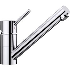 Blanco Antas-S baterie bucătărie pe picior crom 515348
