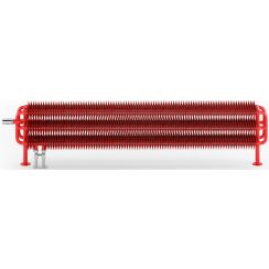 Terma Ribbon HSD calorifer de baie decorativ 19x154 cm alb WGHSD019154K916VL