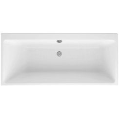 Villeroy & Boch Subway cada dreptunghiulară 159.5x70 cm alb UBA167SUB2V-01