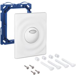 Grohe Surf buton de spălare pentru WC Biel Alpejska 42302SH0