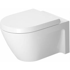 Duravit Starck 2 vas wc agăţat alb 25340900001