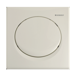 Geberit Basic buton de spălare pentru pisoar alb 115.820.11.5