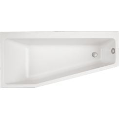 Villeroy & Boch Subway cadă de colț 170x80 cm partea stângă alb UBA178SUB3LIV-01