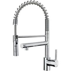Teka ARK baterie bucătărie pe picior crom 239991200