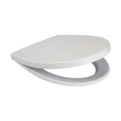 Cersanit Delfi capac wc închidere lentă alb K98-0073