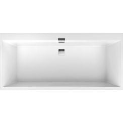 Villeroy & Boch Squaro Edge 12 cada dreptunghiulară 170x75 cm alb UBQ170SQE2DV-01