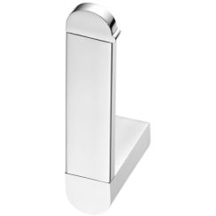 BISK Futura silver suport pentru hârtie igienică crom 02989