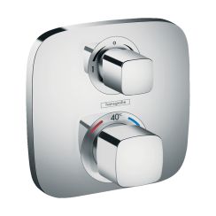 Hansgrohe Ecostat baterie cadă-duș ascuns da crom 15708000