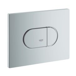 Grohe Arena buton de spălare pentru WC StarLight Chrome 38858P00