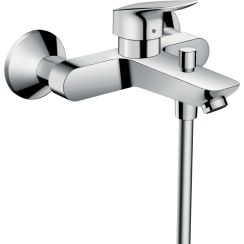 Hansgrohe Logis baterie cadă-duș perete crom 71400000