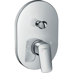 Hansgrohe Logis baterie cadă-duș ascuns crom 71406000