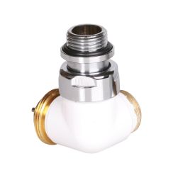 Terma cap termostatic alb TGZTBI003