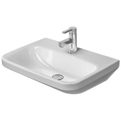 Duravit DuraStyle lavoar 60x44 cm dreptunghiular clasică alb 2324600000