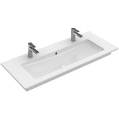 Villeroy & Boch Venticello lavoar 120x50 cm dreptunghiular clasică-mobilier-cu blat alb 4104CK01