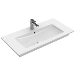 Villeroy & Boch Venticello lavoar 100x50 cm dreptunghiular clasică-mobilier-cu blat alb 4104AKR1