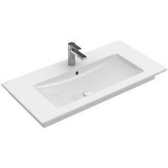 Villeroy & Boch Venticello lavoar 80x50 cm dreptunghiular clasică-mobilier-cu blat alb 41048LR1