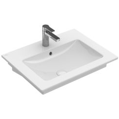 Villeroy & Boch Venticello lavoar 60x50 cm dreptunghiular clasică-mobilier alb 41246001