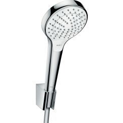 Hansgrohe Croma set de duș perete crom-alb 26421400