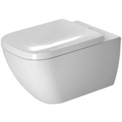 Duravit Happy D.2 vas wc agăţat da alb 22220900001