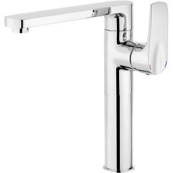 Deante Gardenia baterie bucătărie pe picior crom BEG_063M