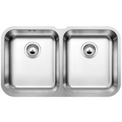 Blanco Supra 340/340-U chiuveta din otel 76.5x45 cm 519716