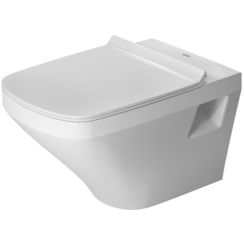 Set vas WC Duravit DuraStyle 2536090000, capac WC Duravit DuraStyle 0063790000