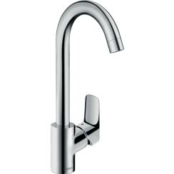 Hansgrohe Logis baterie bucătărie pe picior crom 71835000