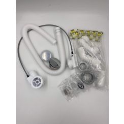 Roca sifon pentru cadă crom A24L551001